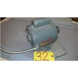 Hercules Electric Motor 1/2HP 110v