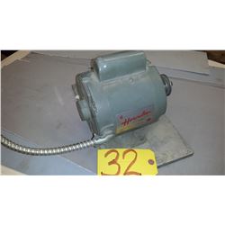 Hercules Electric Motor 1/2HP 110v