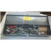 Image 1 : Tool Box with contain