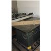 Image 1 : Rockwell Model 12/14 Tilting Arbor Saw 220v 3ph  (Pick Up MTL)