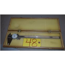 Dial Caliper 0-12"