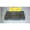 Image 1 : Set of Number Punches 1/2"