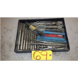 Box of Reamer & other tools