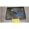 Image 1 : Box of Reamer & other tools