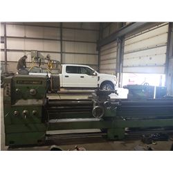 Finale Sale CY-Drummond Lathe 660 x 3000 with 4" Bore