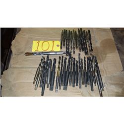 Taper Shank Drill