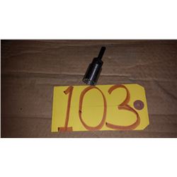 Hole Saw .800"