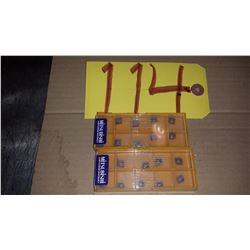 Mitsubishi CCMT 21.51 Insert