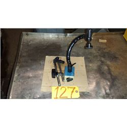 Magnetic Base with extra support Bar