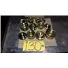 Image 1 : Dimple Die Standard SET 1/2"- 3/4"- 1"- 1"1/4- 1"1/2- 1"3/4