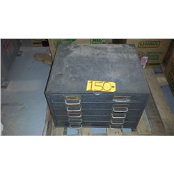 Drawer Cabinet with contain Screw & Bolt