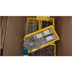 Box with contain