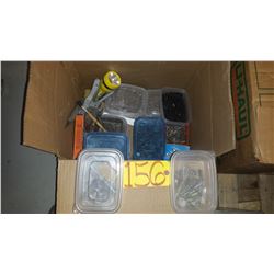 Box with contain