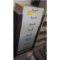 Cabinet with contain (Pick Up MTL)