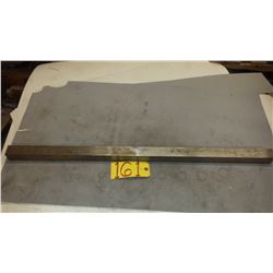 Steel Square Rod 1"1/2 x 36"1/4