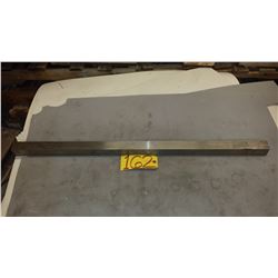 Steel Square Rod 1"1/2 x 36"1/4
