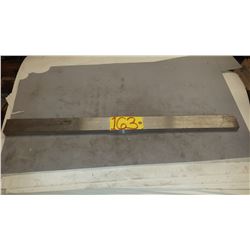 Steel Plate 2"1/2 x 1" x 36"5/8