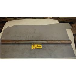 Steel Rod 2"x 36"