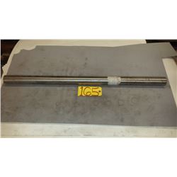 Steel Rod 2"x 36"