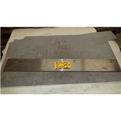 Steel Plate 5"x 3/8"x 36"3/4