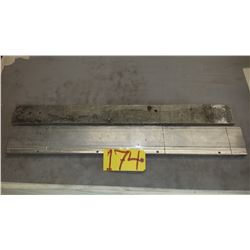 Lot of Aluminum Plate