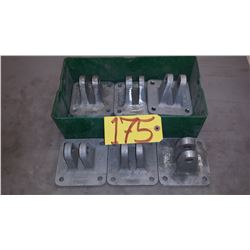 Aluminum Mount Base