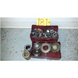 Box of Bearings