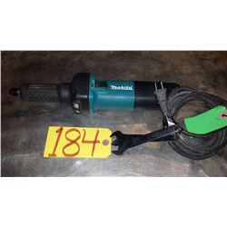 Makita Electric Die Grinder (tested)