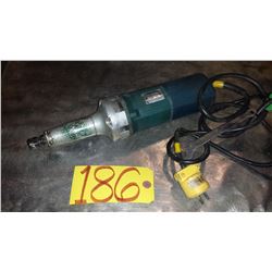 Bosch Electric Die Grinder (tested)