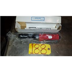 New Eagle Industries Ratchet Wrench 3/8" model 3205