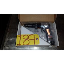 New Eagle Industries Adj.Clutch Screwdriver Pneumatic Pistol 1/4" model 1102