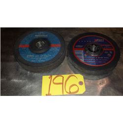 Grinding Disc 7" x 7/8"