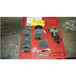 RC American Rodcraft Sander Kit Pistol 3"
