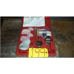 New Eagle Industris Mini Orbital Sander Kit model 6015K