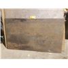 Image 1 : Steel plate 62" x 36" x 1/16"