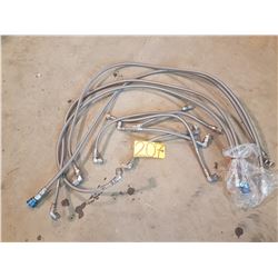 Lot of Hydraulic Hose