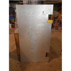 Aluminum checker Plate