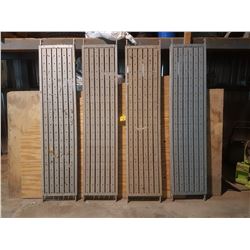 Scaffold Plate 205cm (80,5")