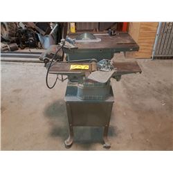 Delta Bandsaw/Planer (tested)