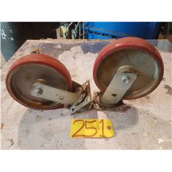 Set of Wheel