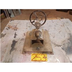Lathe accesories
