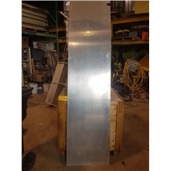Aluminum Sheet 8' x 24" x 1/8"