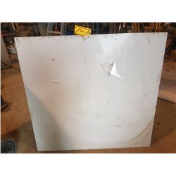 Aluminum Sheet 50" x 48" x 1/8"
