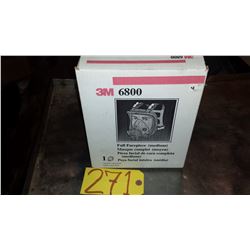 3M 6800 Full Facepiece (medium)