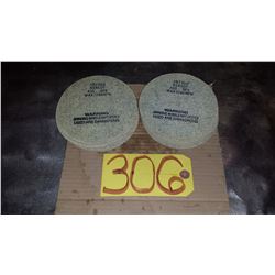 RexCut 5" Stainless Grinding Disc