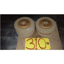 Stainless Buffing/Grinding Disc 4"1/2