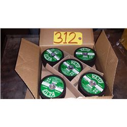 Keto C-Cup Grinding Wheel