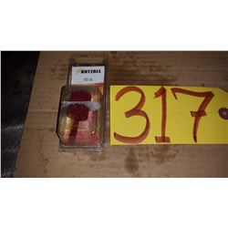 Kutzall Cylinder Carbide coating Burr 1/4"