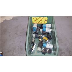 Box with contain