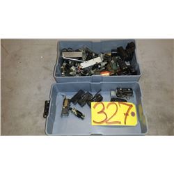 Box of Electronic Parts